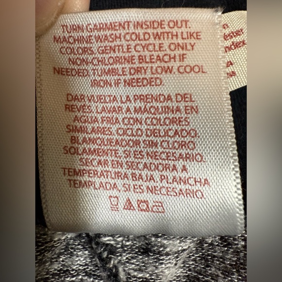 Gray and Black Shorts - Picture 5 of 5